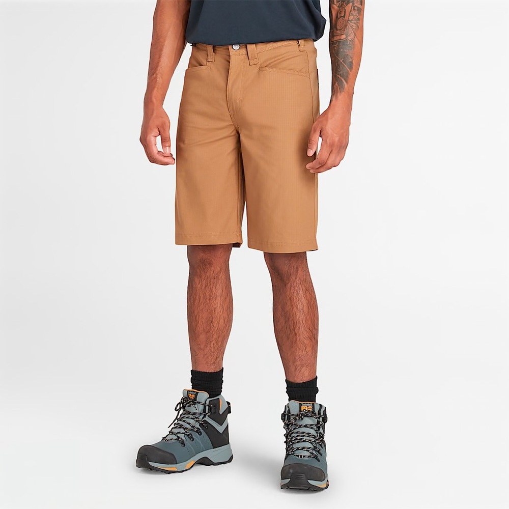 Timberland PRO Men's Work Warrior Flex Ripstop Utility Shorts (EUC)